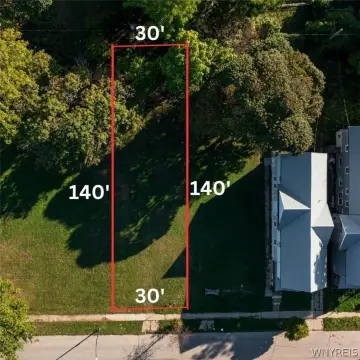 Residential Lot in Buffalo, NY