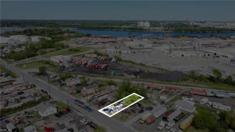 Chesapeake Vacant Industrial Land Parcel