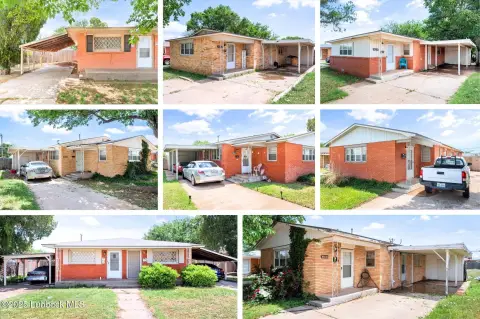 Lubbock Duplex Package Investment