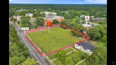Level Commercial Development Lot