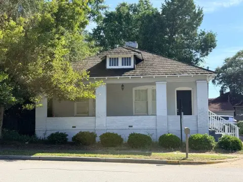 Office Space with Front Porch