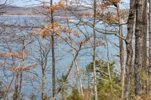 Beaver Lakefront Lot with Views
