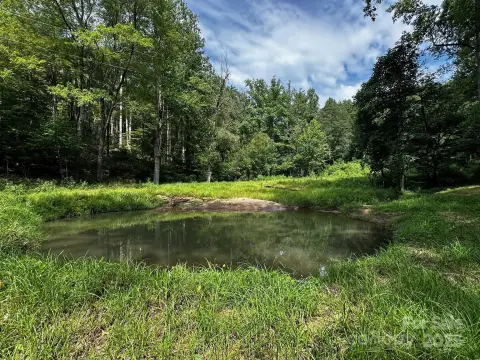 34 Acres Near Lake Lure