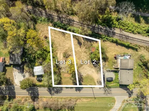 Asheville Land Ready to Build