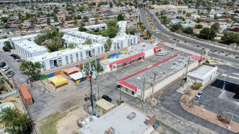 El Paso Retail Investment Opportunity