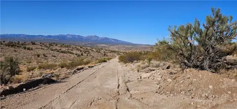 Kingman, AZ Land Parcel