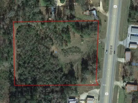 Commercial Land with Highway Access