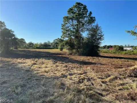 Cleared Residential Land Parcel