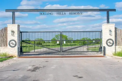 Land with Hill Country Views