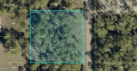 High and Dry Residential Home Lot