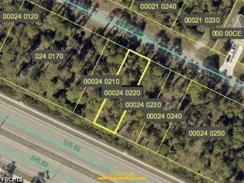 C-2 Zoned Commercial Land Lot