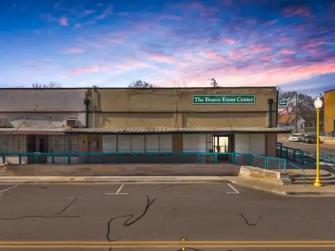 Waco Event Center Opportunity