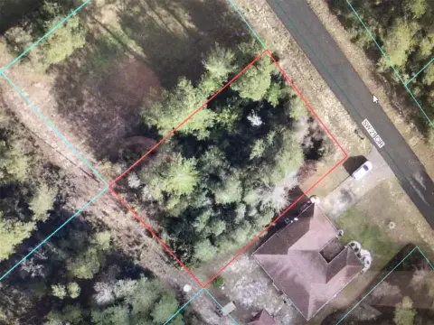Residential Land in Ocala, FL
