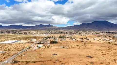 Spacious Lots with Mountain Views