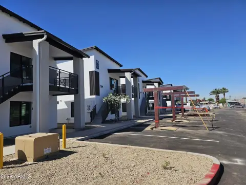 New Multifamily Investment in Glendale