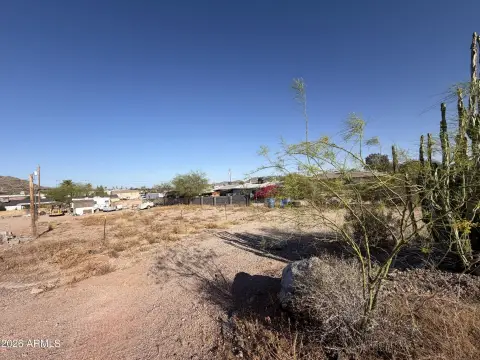 Permit-Ready Land in Phoenix, AZ