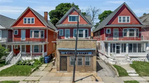 Mixed-Use Property with Storefront