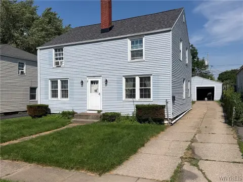 Two-Unit Residential Income Duplex