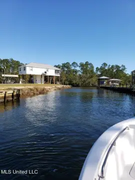 Cleared Waterfront Home Lot