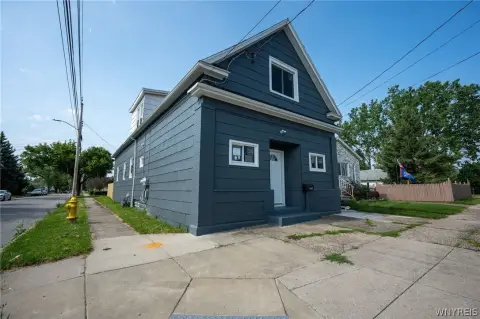 Turnkey Renovated Duplex Residence