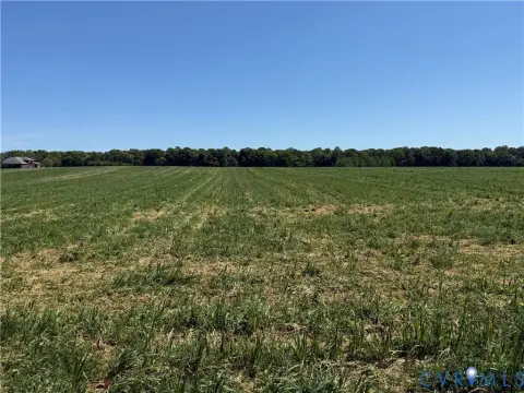 Henrico County Open Crop Land