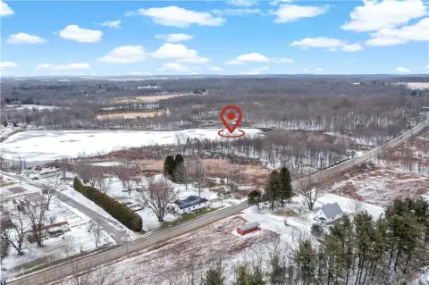 Waterfront Land With Lake Access