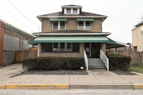 Live-Work Property with Commercial Zoning