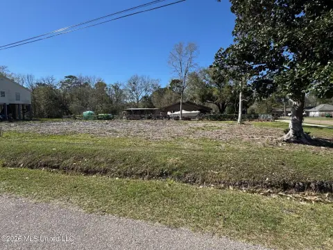 Cleared Residential Lot