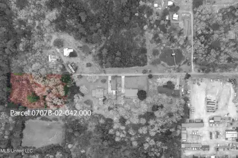 Land in Gulfport, Mississippi