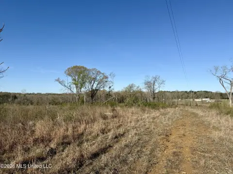Rural Land Tract Near Interstate