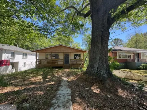 Atlanta Duplex Investor Special