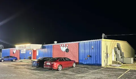 Union City Bowling Alley