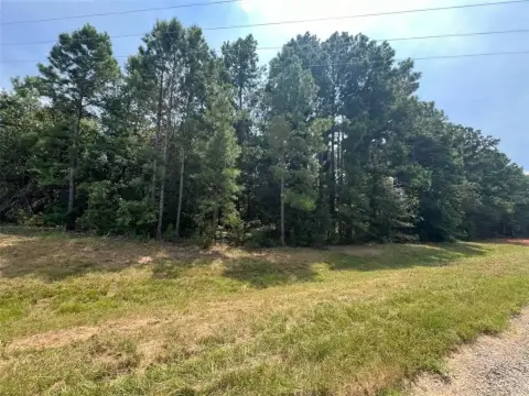 Wooded Acreage Near Lake Bob