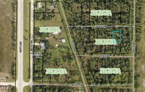 Vero Beach Land Opportunity