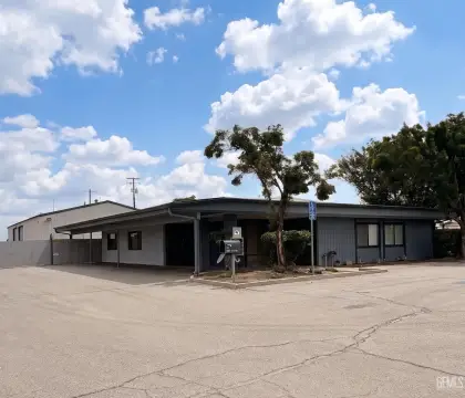 Fenced Flex Industrial Space
