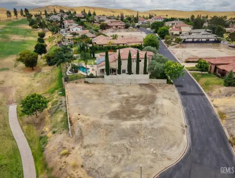 Residential Land in Gated Community