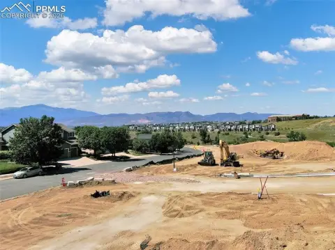 Residential Land in Colorado Springs
