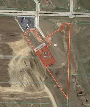 Box Elder Acreage Opportunity