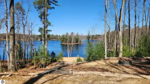 Waterfront Land on Sutherland Lake