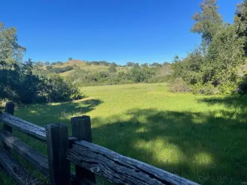Carmel Valley Buildable Lot