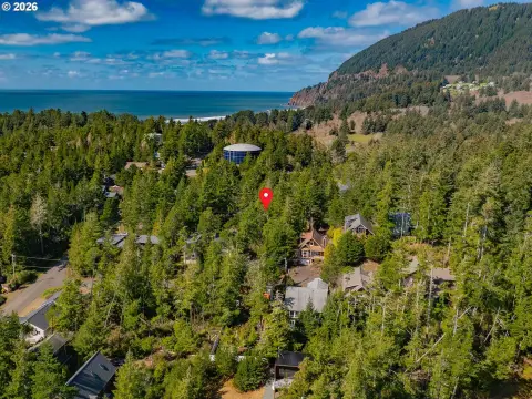 Residential Lot Near Manzanita Beach