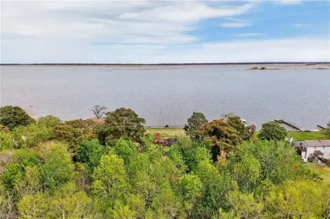 Waterfront Lot with Expansive Views