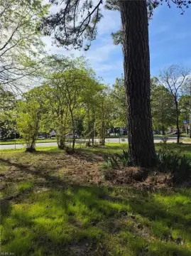 Corner Lot in Central Location