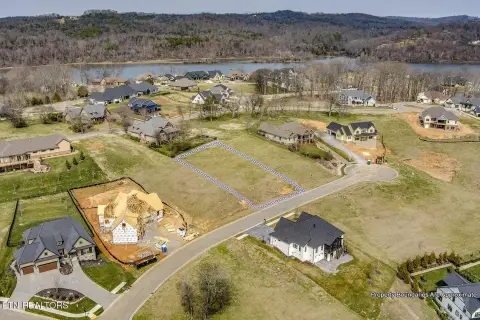 Loudon Homesite with Mountain Views