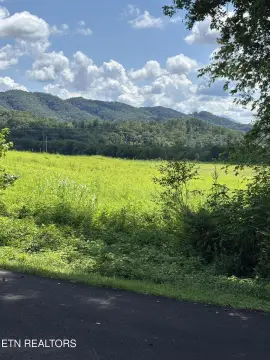 Sevierville Land with Road Frontage