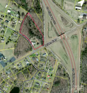 Prime Commercial Land, High Traffic