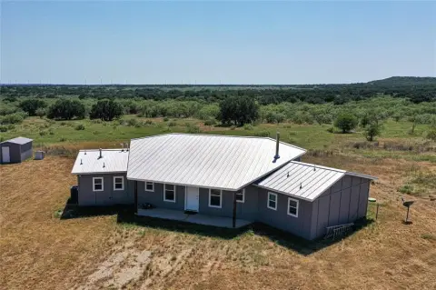 Secluded Ranch with Creek Frontage