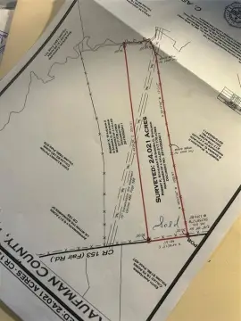 29 Acres of Unimproved Land