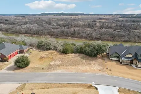 Brazos Riverfront Homesite in Granbury