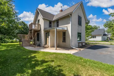 Updated Duplex for Owner-Occupant